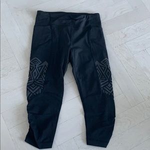 Lululemon Capri Leggings